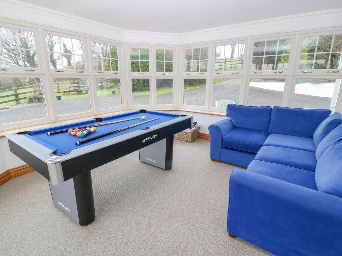 Villa Bwthyn Clai à Llangefni Extérieur photo