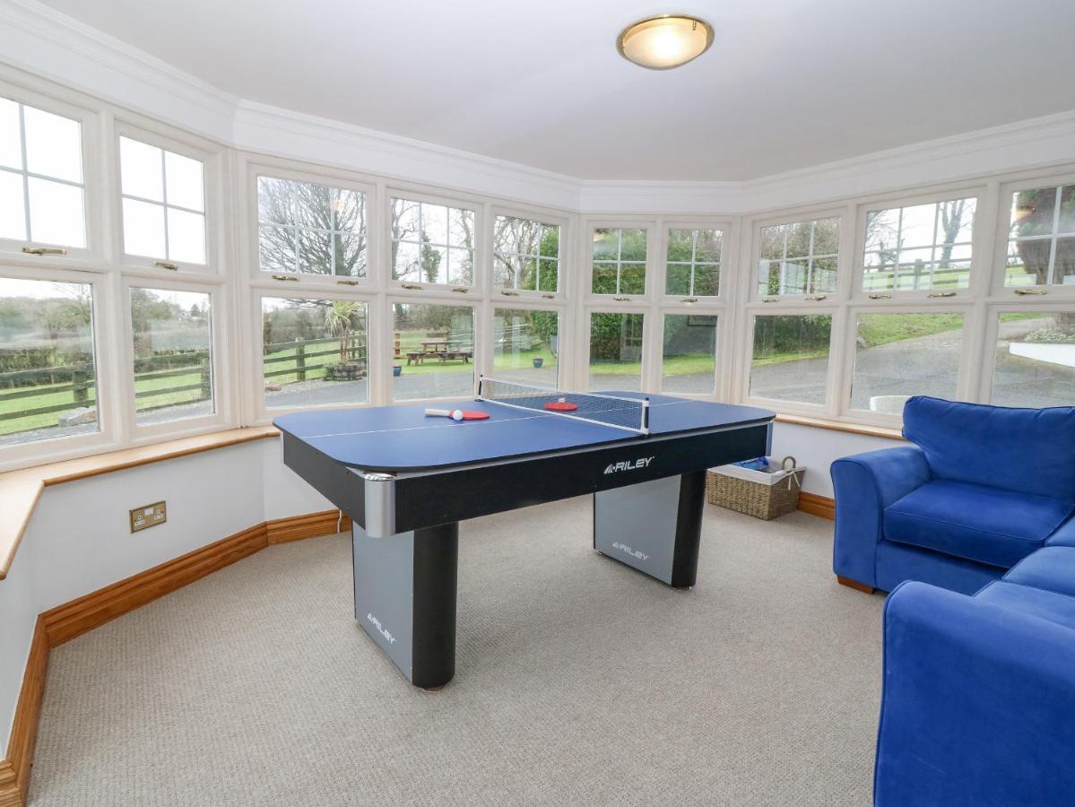 Villa Bwthyn Clai à Llangefni Extérieur photo