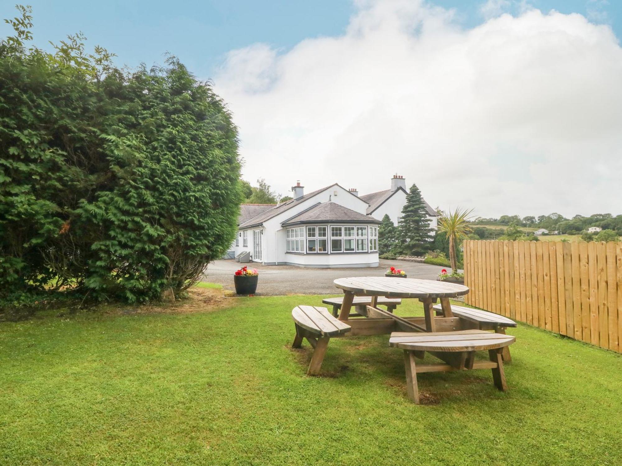 Villa Bwthyn Clai à Llangefni Extérieur photo