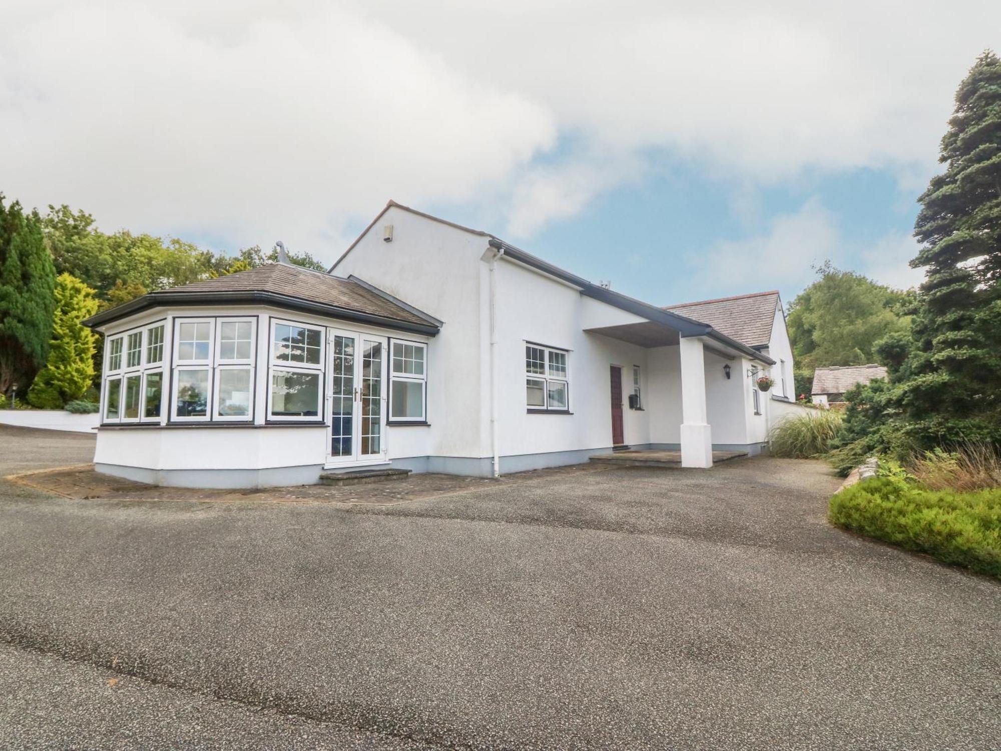 Villa Bwthyn Clai à Llangefni Extérieur photo
